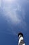 Beautiful lighthouse from Sankt Augustine