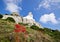 The beautiful Lighthouse in Taiwan