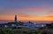 The beautiful Lighthouse in Taiwan