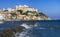 The beautiful Ligurian town of Porto Maurizio,Imperia, Italy