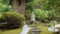 Beautiful little Japanese garden in Kamakura