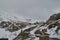 Beautiful Little Snow Mountains At Aramon Cerler Ski Resort With Their Lifts Ready To Climb To The Top Of The Tracks. Travel,