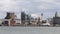 The beautiful Liverpool Skyline from New Brighton