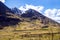 Beautiful Loch Achtriochtan lies at the foot of the Bidean nam bian group of peaks in Glen Coe in the Highlands of Scotland