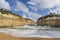 The beautiful Loch Ard Gorge in the Port Campbell National Park along the Great Ocean Road, Australia