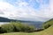 Beautiful Loch in the highlands of Scotland