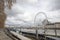 The beautiful London Eye