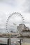 The beautiful London Eye