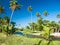 Beautiful and lonely lagoon in a paradise on Puerto Rico, Usa