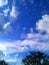 Beautiful Louisiana Sky And Heavenly Clouds