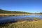 Beautiful Madison River Yellowstone National Park