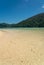 Beautiful Mai Ngam beach in Surin island national park, Pang Nga, Thailand