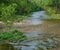 Beautiful and Majestic Roanoke River