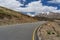 Beautiful Manali Leh highway, Leh, Ladakh, Jammu Kashmir, India