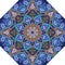 Beautiful mandala in octagonal shape. Kaleidoscope