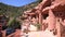 The beautiful Manitou Cliff Dwellings