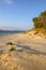 Beautiful Marmari beach, Kos island, Greece