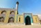 The beautiful Masjid Mosque of Khorramshahr in Tehran , Iran