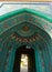The beautiful Masjid Mosque of Khorramshahr in Tehran , Iran
