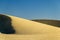 Beautiful Maspalomas sand dunes