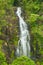 Beautiful Maui Waterfall