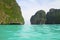 Beautiful Maya Bay - Koh Phi Phi le - Thailand