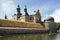 THE BEAUTIFUL MEDIEVAL CASTLE OF VADSTENA IN SWEDEN