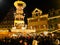 Beautiful medieval Christmas Market in Esslingen, Germany