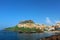 Beautiful medieval town Castelsardo, Sardinia, Italy