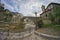 Beautiful medieval villages Dolceaqua