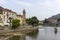 Beautiful medieval villages Dolceaqua