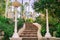 Beautiful Mediterranean style inspired gardens, California