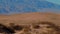 Beautiful Mesquite Sand Dunes at Death Valley California