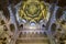 The beautiful Mihrab in the Mezquita Cathedral of Cordoba. Andalusia, Spain.