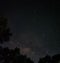Beautiful Milkyway and night sky