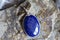 Beautiful mineral stone pendant