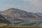 Beautiful Mirror image of Walker Lake. It is part of the Walker River basin, Mineral County, Nevada