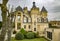 Beautiful modern design in the chateau Grand Barrail in Saint - Emilion