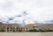 A Beautiful Monastery in the campus of Druk White Lotus school Leh