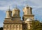 Beautiful monastry in Arges,Romania