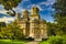 Beautiful monastry in Curtea de Arges,Romania