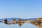 beautiful Mono Lake in California
