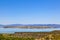 Beautiful Mono Lake in California