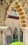 Beautiful moorish architecture