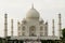 Beautiful mosque Taj Mahal. Agra, India