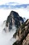 The Beautiful Mount of Huangshan