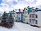 Beautiful Mount-Tremblant village