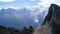 Beautiful mountain landscape. Chamonix, France