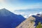 Beautiful mountain landscape. Montenegro, Lovcen National Park