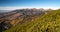 Beautiful mountain landscape. Western Tatras in Slovakia